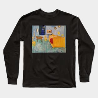 A Visit From the Doctor Long Sleeve T-Shirt